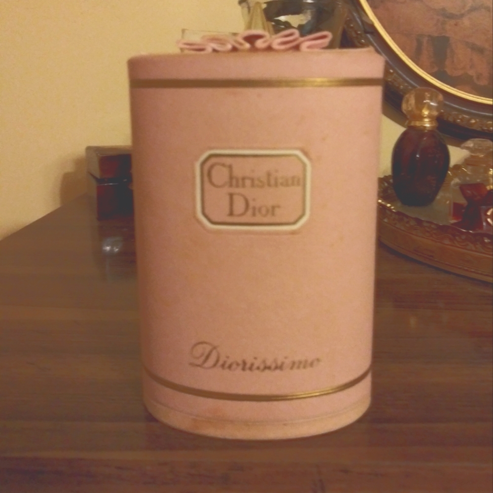 Vintage Christian Dior Dorissimo